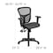 Flash Furniture Executive Chair, Black Seat, Mesh Back HL-0001T-GG - alternate 6
