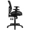 Flash Furniture Executive Chair, Black Seat, Mesh Back HL-0001T-GG - alternate 10