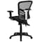 Flash Furniture Executive Chair, Black Seat, Mesh Back HL-0001T-GG - alternate 2