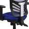 Flash Furniture Executive Chair, Blue Seat, Mesh Back HL-0001-BL-GG - alternate 10