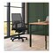 Hon Ignition2.0 Ilira-Stretch Mid-Back Mesh, Padded T-Bar, Mesh, Black HONI2M2AMLC10TK - alternate 2