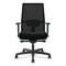 Hon Ignition2.0 Ilira-Stretch Mid-Back Mesh, Padded T-Bar, Mesh, Black HONI2M2AMLC10TK - alternate 8