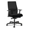 Hon Ignition2.0 Ilira-Stretch Mid-Back Mesh, Padded T-Bar, Mesh, Black HONI2M2AMLC10TK - alternate 10
