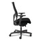 Hon Ignition2.0 Ilira-Stretch Mid-Back Mesh, Padded T-Bar, Mesh, Black HONI2M2AMLC10TK - alternate 3