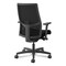 Hon Ignition2.0 Ilira-Stretch Mid-Back Mesh, Padded T-Bar, Mesh, Black HONI2M2AMLC10TK - alternate 5