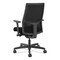Hon Ignition2.0 Ilira-Stretch Mid-Back Mesh, Padded T-Bar, Mesh, Black HONI2M2AMLC10TK - alternate 4