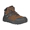 Hoss Boot Co Men's Oblique Aluminum Toe Work Boot, Brown, 7, 4E, 60203 60203 - alternate 4