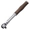 Vessel 1/4" Drive WOOD-COMPO Swivel Ratchet Handle No.HRH2, Natural HRH2SW - alternate 5