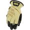 Mechanix Wear HRL-05 Welding Gloves, Shirred Slip-On Cuff, Keystone Thumb, Standard Goatskin, M, 1 PR HRL-05-009 - alternate 3