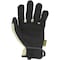 Mechanix Wear HRL-05 Welding Gloves, Shirred Slip-On Cuff, Keystone Thumb, Standard Goatskin, M, 1 PR HRL-05-009 - alternate 4