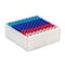 Heathrow Scientific Corrgted Poly Cryogenic Freezer Box, PK10 120262 - alternate 2