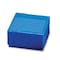 Heathrow Scientific Poly Cryogenic Freezer Box, 5mL, PK10 120388 - alternate 1