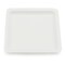 Heathrow Scientific Weigh Boat, Square 90x90x7mm, White, PK500 HS1422 - alternate 1