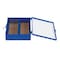 Heathrow Scientific Tall Slide Box 100-Place HS15979A - alternate 4