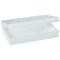 Heathrow Scientific Standard Microscope Slide Box, 25-Place HS15990C - alternate 2