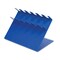 Heathrow Scientific Pipette Stand ABS Plastic, 6-Place HS20613E - alternate 2