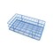 Heathrow Scientific HDPE Coated Wire Tube Rack 16 mm, 6 x 12 HS23072 - alternate 2