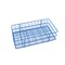 Heathrow Scientific HDPE Coated Wire Tube Rack 16 mm, 6 x 12 HS23072 - alternate 3