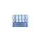 Heathrow Scientific HDPE Coated Wire Tube Rack 15-Place for HS23215 - alternate 2