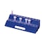 Heathrow Scientific Microtube Rack 20-Well Rack, PK6 HS4284A - alternate 3