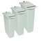 Hsm Lockable 30" Shred Bin 1070070220 - alternate 1