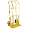 Vestil Wide Load Hand Truck 800 lb Hard Rubber Casters 26 x 25 x 52 HTWL-800-HR - alternate 1