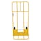 Vestil Wide Load Hand Truck 800 lb Hard Rubber Casters 26 x 25 x 52 HTWL-800-HR - alternate 5