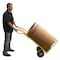 Vestil Wide Load Hand Truck 800 lb Hard Rubber Casters 26 x 25 x 52 HTWL-800-HR - alternate 3