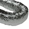 Rubber-Cal "HVAC Insulated-Flex Ducting" Ventilation Duct Hose - 4-Inch by 25-Feet 01-194 - alternate 4