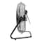 Maxx Air Floor Fan W/ 20 in Blade Dia, 1500/2050/2250 cfm, 3 Speeds, 120V AC, 1/5 hp, 4.5 ft Cord HVFF 20UPS - alternate 6