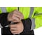 Berne Hi-Vis Softshell Jacket, Class 3 Yellow, L HVJS206 - alternate 5