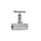 Pic Gauges Hex Valve, 3/4"FxFNPT, Straight, SS10K psi HV-SS-3/4-HS-180-FXF - alternate 3