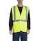 Berne Vest, Economy, Hi-Vis, Type R, Class 2, M/L HVV042 - alternate 1