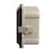 Wiegmann Quick Release Padlock Latch Electrical Enclosures, 20 in H, 8 in D, 16 in W, 1, 12, 3R, 4, 4X HW-PCC201608CHQR - alternate 2