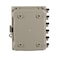 Wiegmann Quick Release Padlock Latch Electrical Enclosures, 20 in H, 8 in D, 16 in W, 1, 12, 3R, 4, 4X HW-PCC201608CHQR - alternate 4