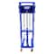 Vestil Portable Foot Pump Hefti-Lift, 51, x 80" HYD-15 - alternate 4