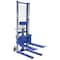 Vestil Portable Foot Pump Hefti-Lift, 51, x 80" HYD-15 - alternate 3