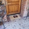 Rubber-Cal Doormat, 0.625 in Thick, Brown, 2 ft W x 3 ft L 10-106-002 - alternate 5