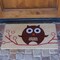 Rubber-Cal Doormat, 0.625 in Thick, Brown, 2 ft W x 3 ft L 10-106-002 - alternate 4