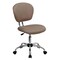 Flash Furniture Task Chair, 17-1/4" to 21", Coffee Brown H-2376-F-COF-GG - alternate 7