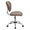 Flash Furniture Task Chair, 17-1/4" to 21", Coffee Brown H-2376-F-COF-GG - alternate 9