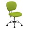 Flash Furniture Task Chair, 17-1/4" to 21", Apple Green H-2376-F-GN-GG - alternate 8