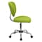 Flash Furniture Task Chair, 17-1/4" to 21", Apple Green H-2376-F-GN-GG - alternate 9