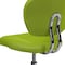 Flash Furniture Task Chair, 17-1/4" to 21", Apple Green H-2376-F-GN-GG - alternate 10