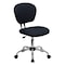 Flash Furniture Task Chair, 17-1/4" to 21", Gray H-2376-F-GY-GG - alternate 3