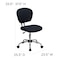 Flash Furniture Task Chair, 17-1/4" to 21", Gray H-2376-F-GY-GG - alternate 6