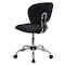 Flash Furniture Task Chair, 17-1/4" to 21", Gray H-2376-F-GY-GG - alternate 8