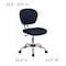 Flash Furniture Task Chair, 17-1/4" to 21", Navy H-2376-F-NAVY-GG - alternate 8