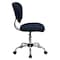 Flash Furniture Task Chair, 17-1/4" to 21", Navy H-2376-F-NAVY-GG - alternate 10