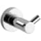 Delta Delta Lilah Robe Hook, Chrome IAO20136 - alternate 1